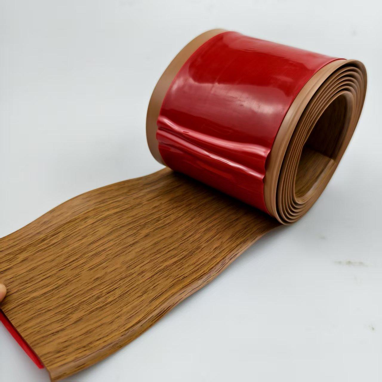

1PC 2m/78.74inch Skirting Board Plastic Skirting DIY Projects Affordable Decorative Parts Material Simple Installation