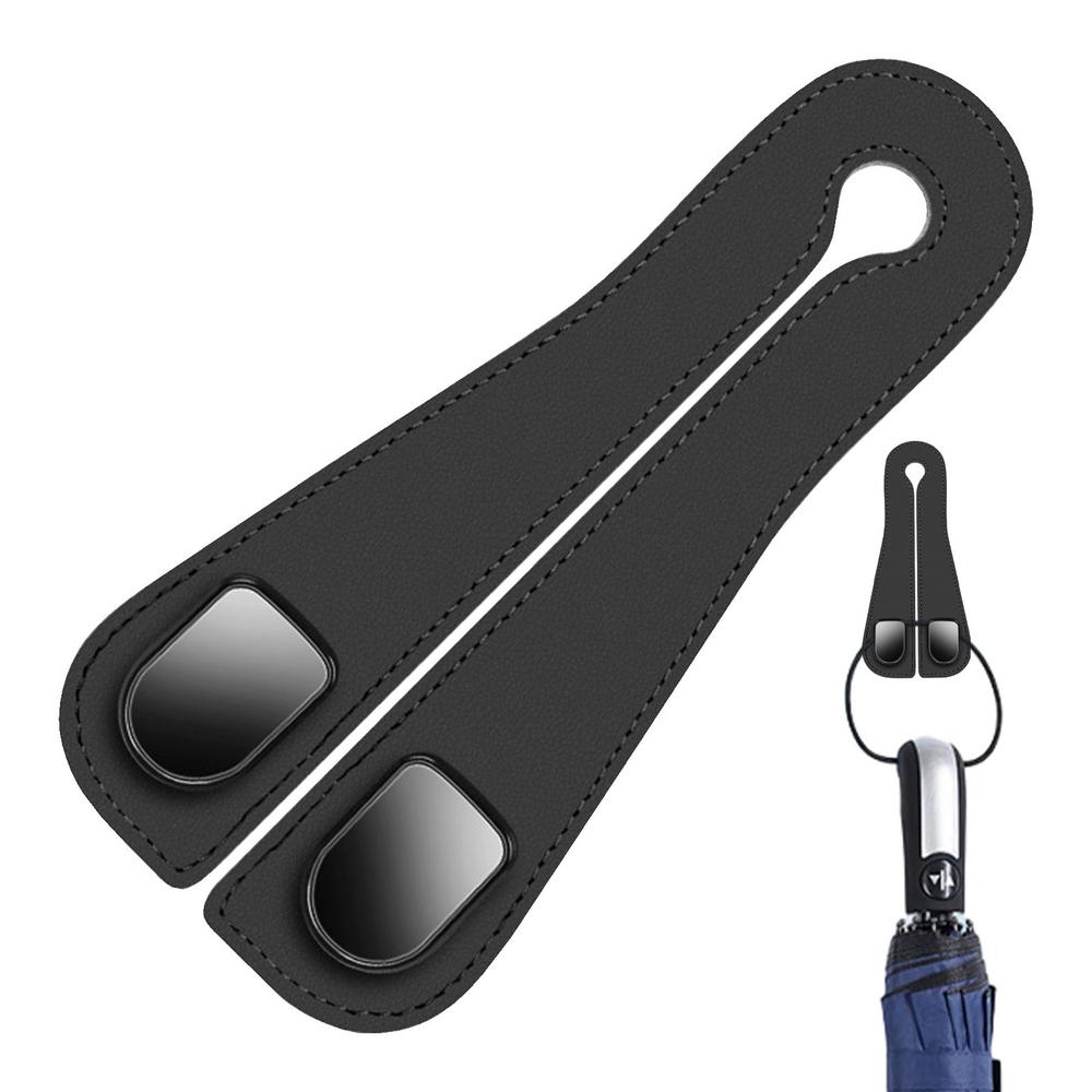 Car Seat Headrest Double Hooks Car Headrest Bag Hanger Headrest Bracket Car Hook For Shopping Bags Umbrellas Purse