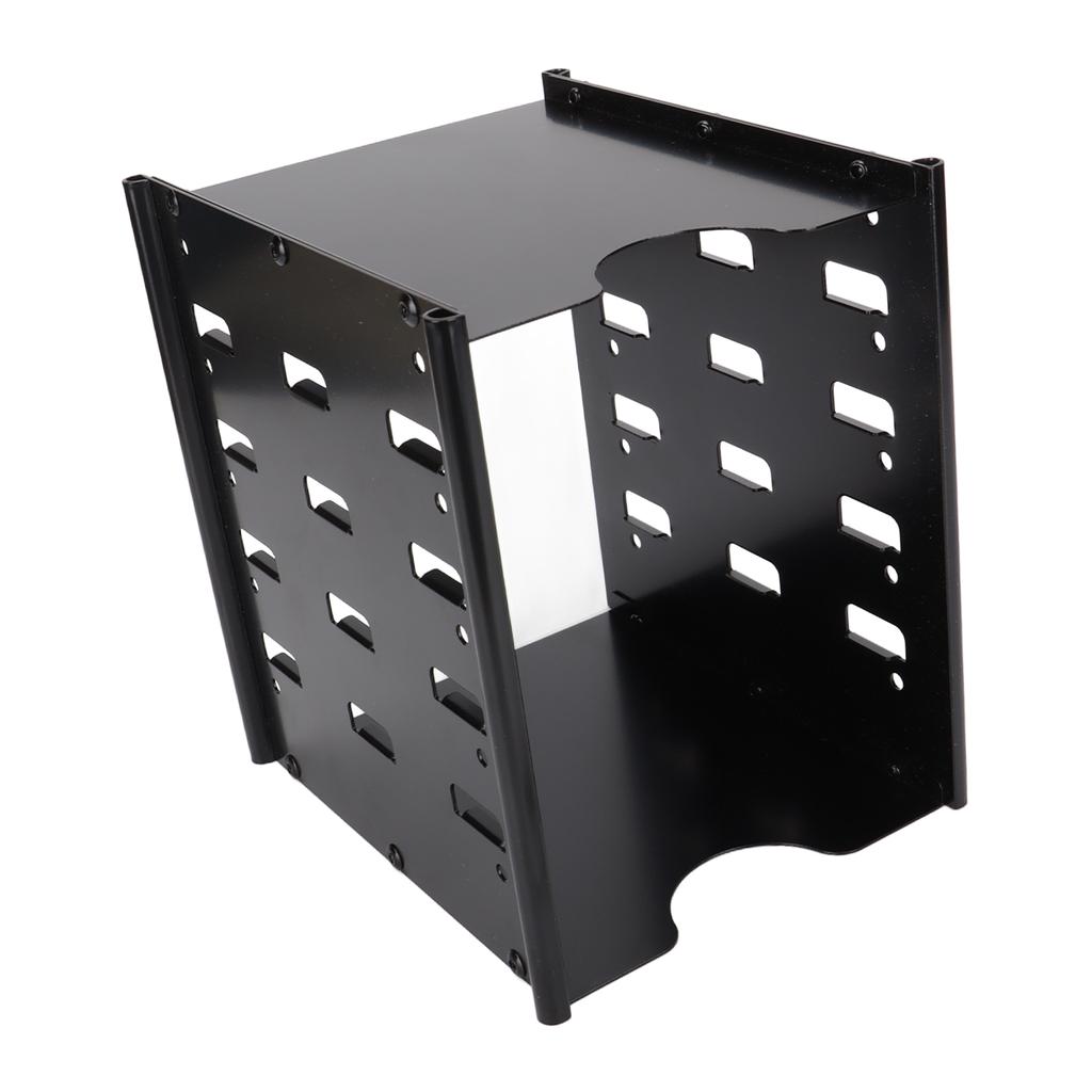 Hard Disk Storage Rack Large Space Strong Compatibility 5 Layers Design ...