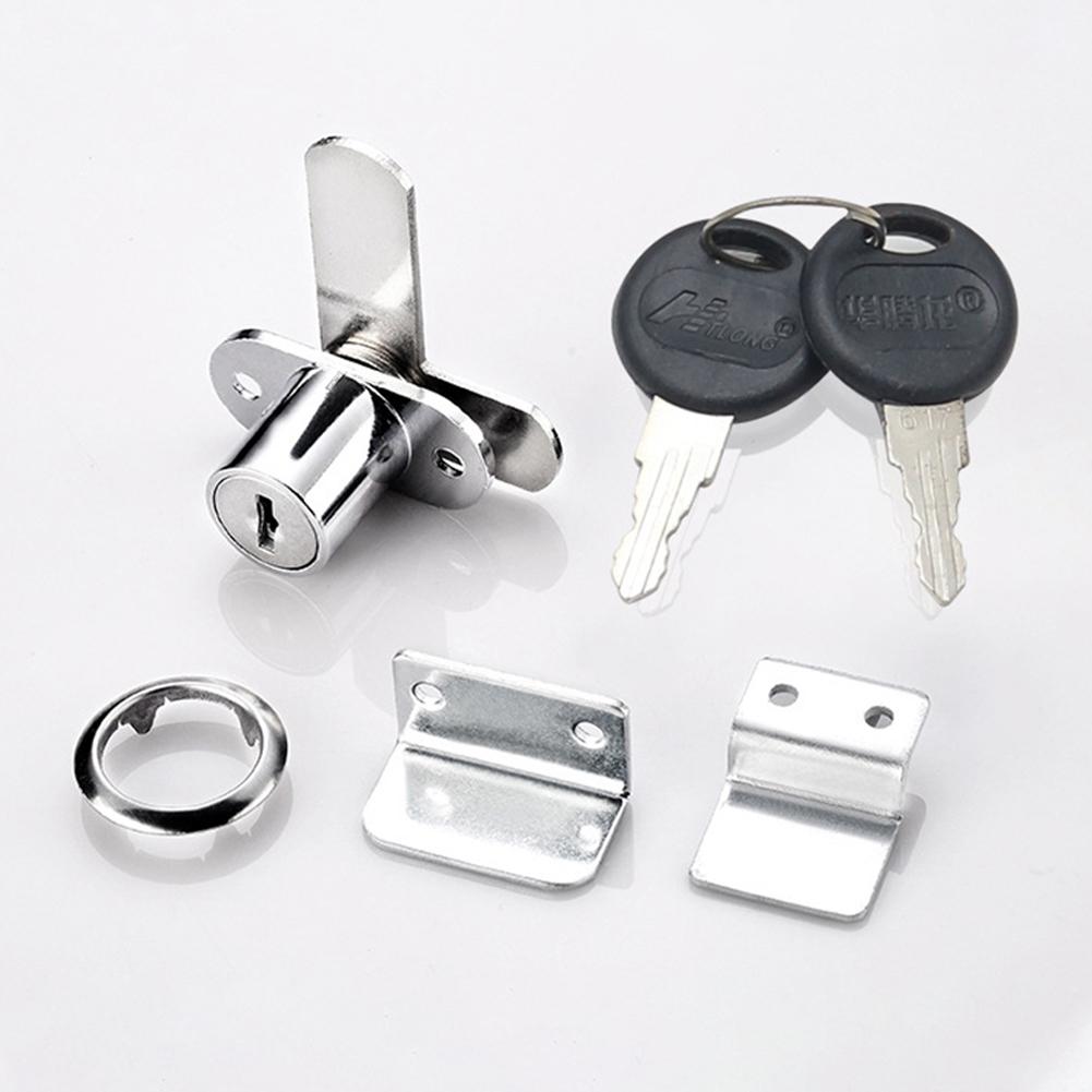 Security Lock Cabinet Locks Filing Cabinet Post Mailbox Drawer Cupboard Locker Security Furniture Locks With 2 Key
