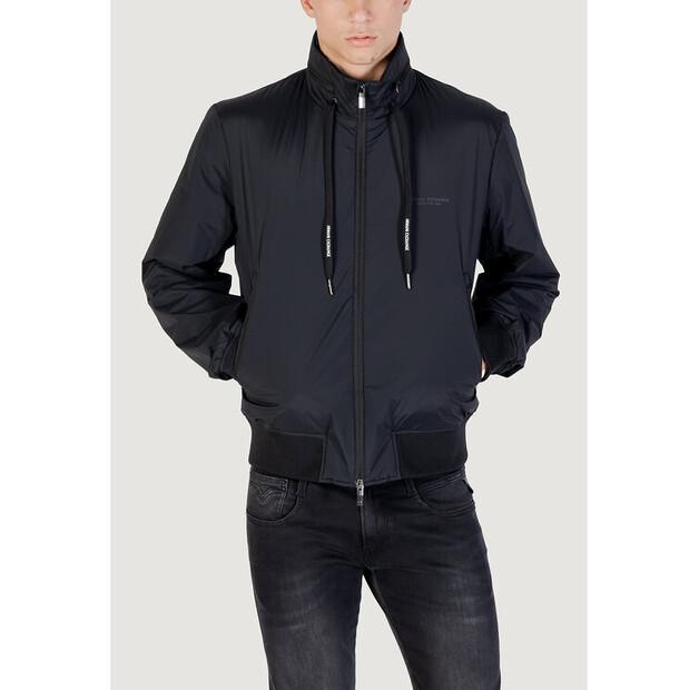 Куртка кожаная Armani Exchange Куртка-блузон EU L