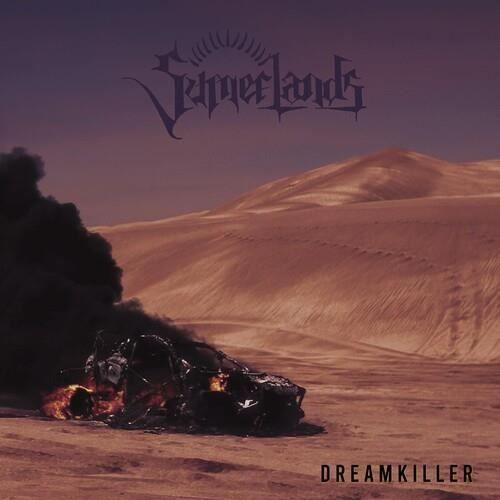 VINYL LP - Sumerlands - Dreamkiller - Vinyle Coloré - Violet - Relapse