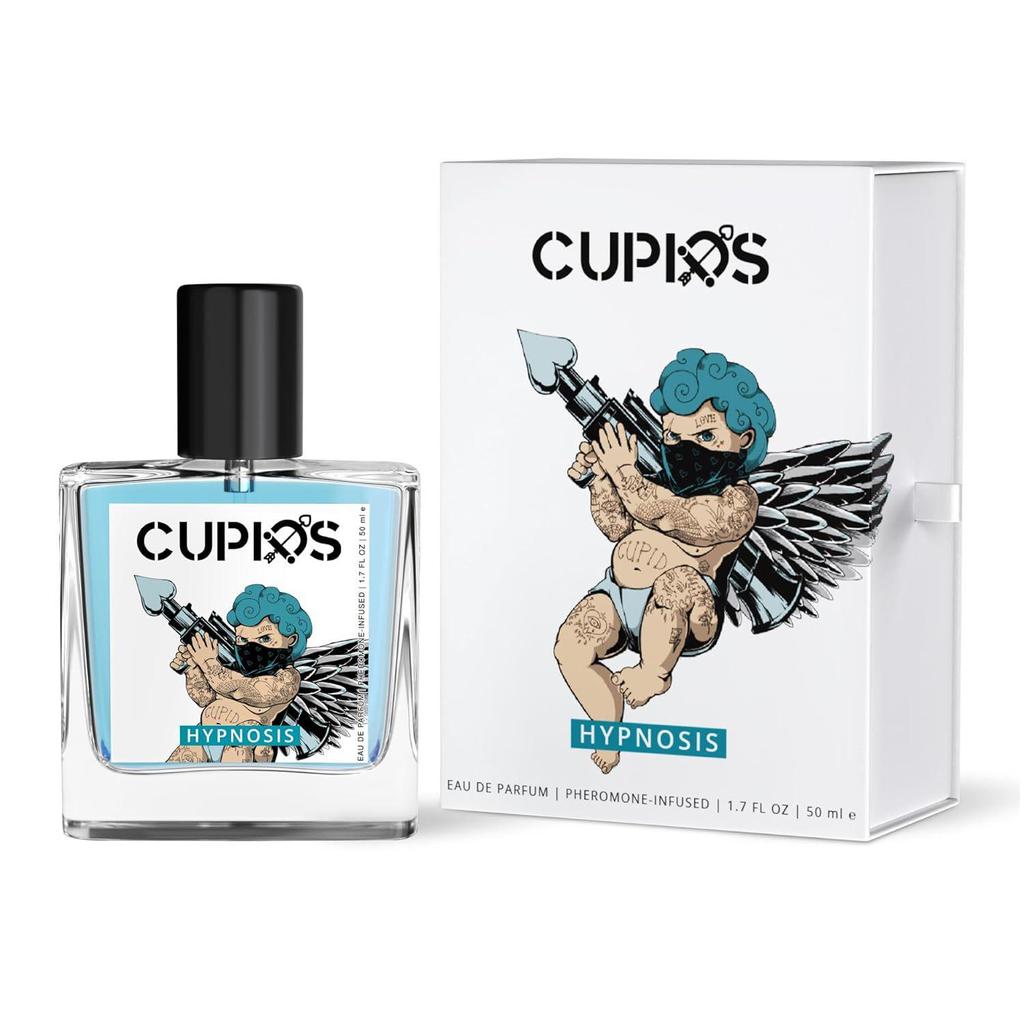 Cross-Border TK Cupid Perfume