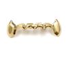 Gold Fangs Hip Hop Grillz - Trendy Personality False Teeth