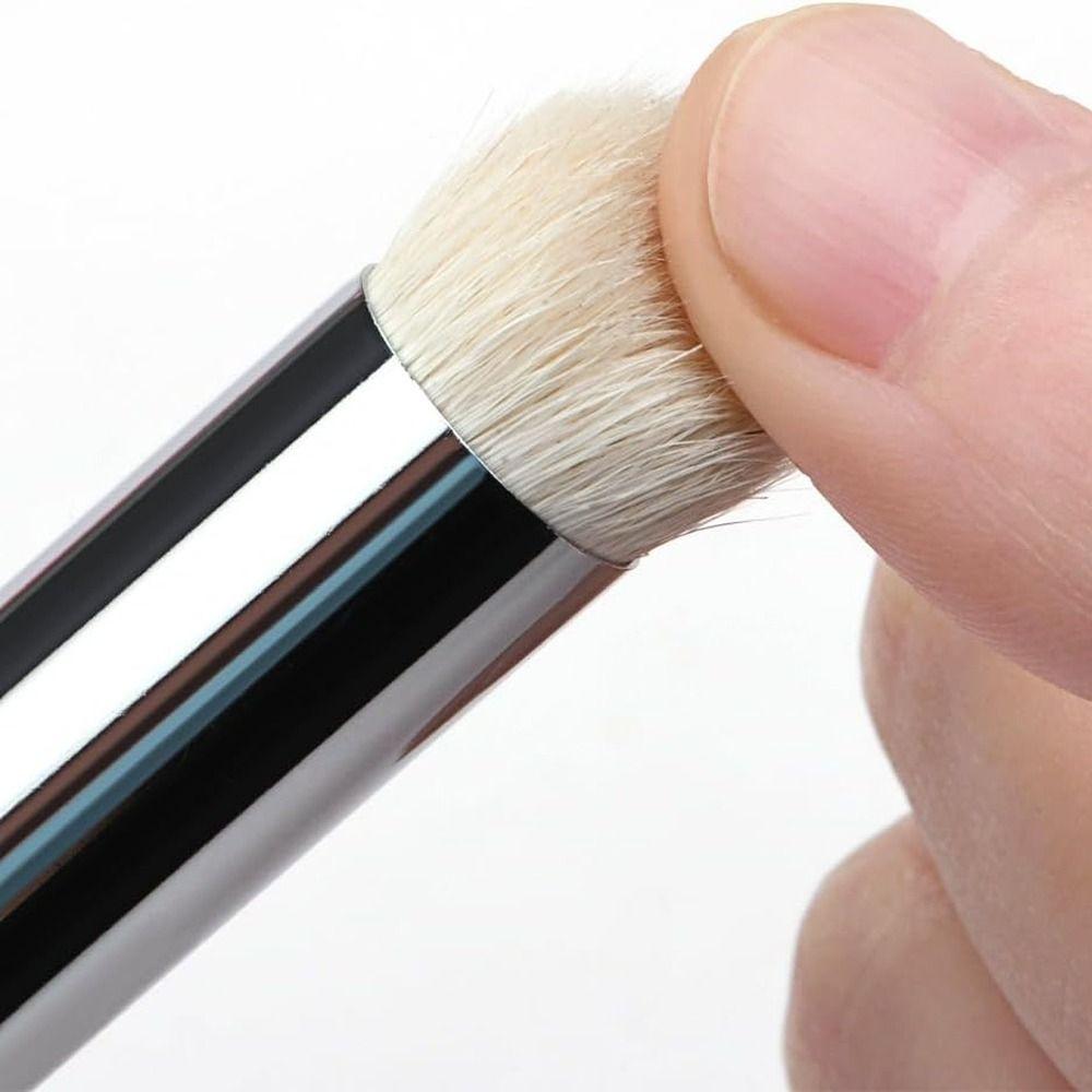 6 Pcs Miniature Art Painting Wood Handle Brushes Micro Detailing Miniature Paint Brushes  Acrylic