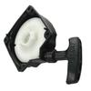 Trimmer Recoil Pull Starter Brush Cutter For 33cc 43cc 52cc 62cc Black Outdoor