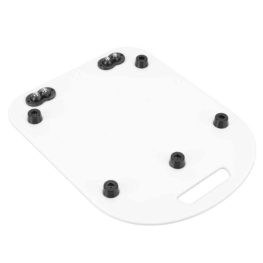 Handy Sliding Tray Elegant Kitchen Countertop Appliance Slider Tray with Handle and Protective Pads for TM5 Blender