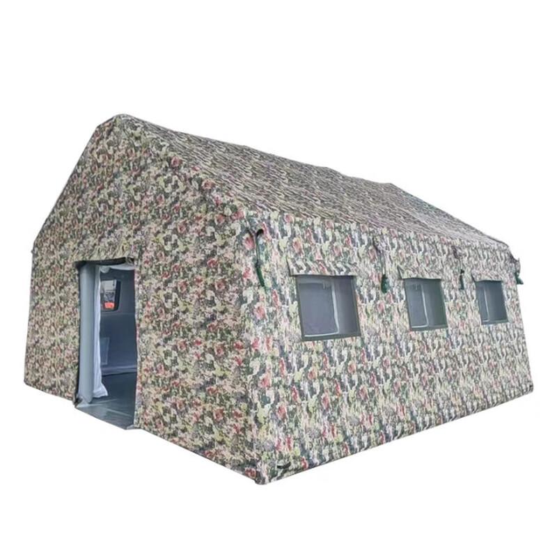 Junchu Large Inflatable Emergency & Camping Tent