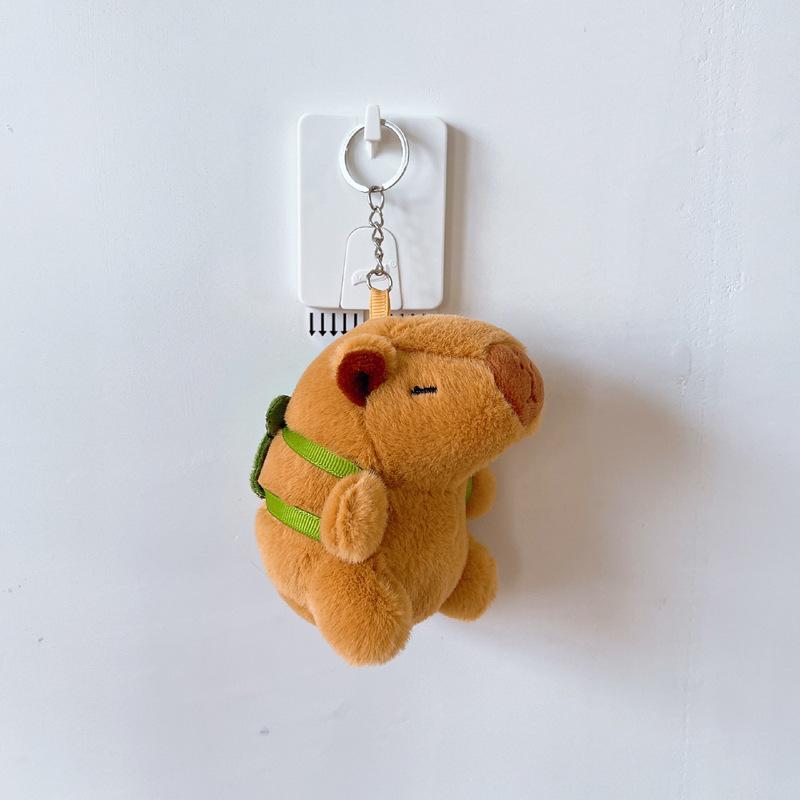 Capybara Capybara Plush Toy Doll Doll Student Day Gift For Women