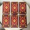 Fantasy Night Theater Tarot 78 Pcs Cartoon Tarot Cards Based on RWS 10.3*6cm
