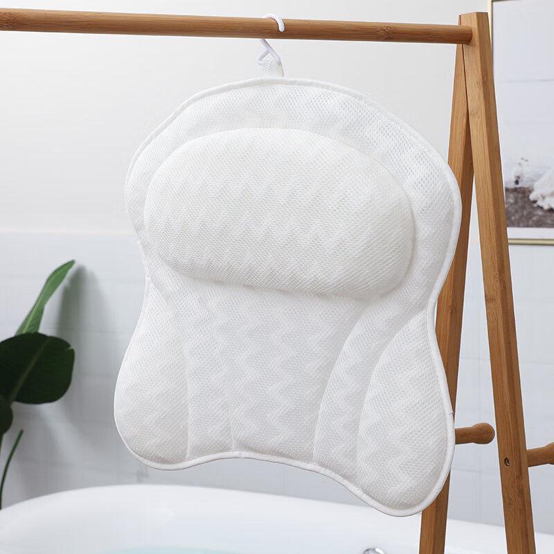 

Waterproof Butterfly Bathtub Pillow
