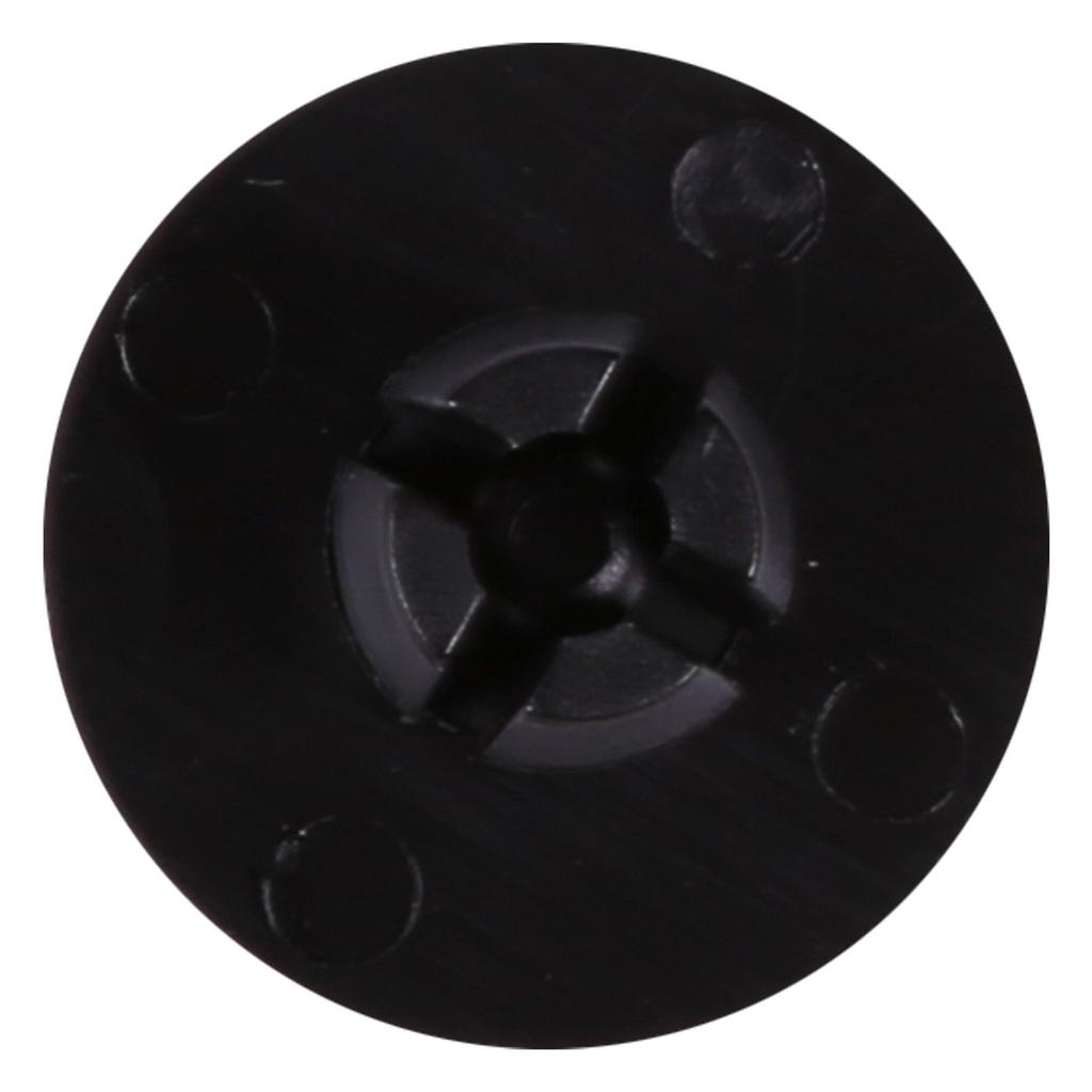 BROSS Auto Parts BCF2654 10 Pieces Trim Panel Clip Rivet Dowel Plug for  Mercedes:A1239900292; Peugeot:7813.24