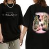 Melanie Martinez Singer Printing T-shirts 2025 The Trilogy Tour Graphic Tee-shirt Cotton Men/Women Summer Tshirts Funny Tee Tops