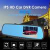Driving Recorder Front And Rear Cameras 4.3 Inch Night Vision Driving Recorder DVR HD 1080P Rear Camera Dual Lens Video Recorder