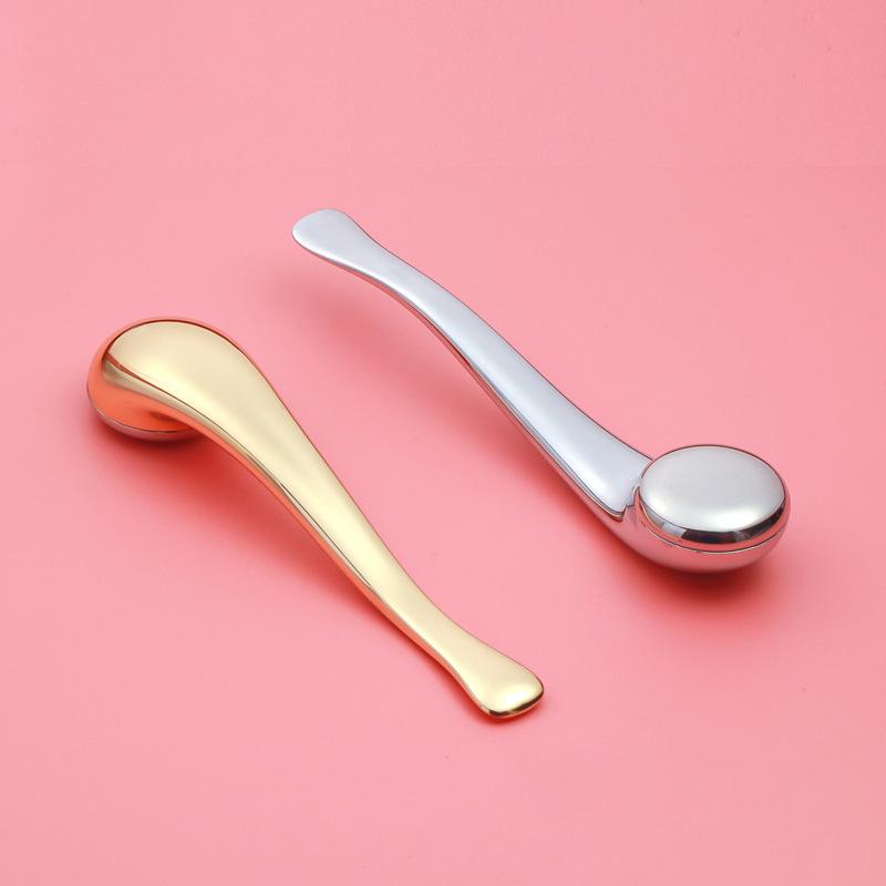 

Массажер для глаз Ga Sha, массажер для лица, скребковая доска из нержавеющей стали, доска для бритья, драга, меридиан, скребковые таблетки, массаж глаз и лица