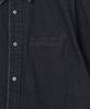 MILLO ARCHIVE Easy Drop Denim Shirt [Indigo]