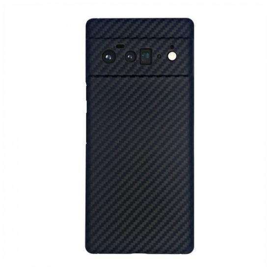 Противоударный Ультратонкий Чехол Для Google Pixel 6 Pro Настоящий Арамидный Углеродный Чехол pixel6PRO