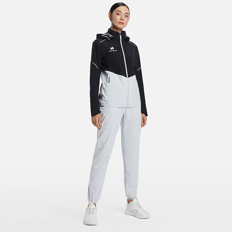 HOTSUIT Women's Hooded Sweat Jacket