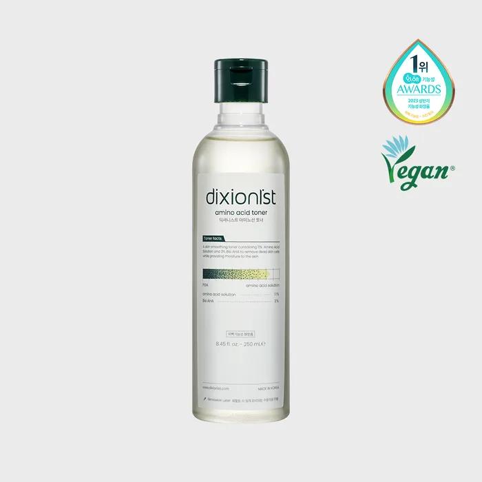 [Feuchtigkeitsspendende und glatte Hauttextur] _Aminosäure-Toner 250ml