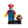 Ninja Warrior Superhero Doll With Weapon Single Building Block Assembly Toy