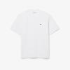 Lacoste Men's Relaxed Fit Basic Short-Sleeve T-Shirt TH0876-56G001
