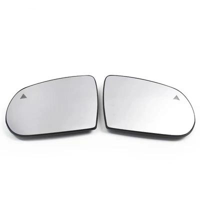 17-20 Jeep Cherokee Heated Rearview Mirror Lens Replacement