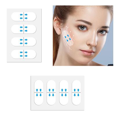 Invisible Facial Tightening Patches Lift and Firm Skin with Long Lasting Results