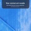 Homeglen PE Waterproof Heavy-Duty Tarp