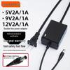 High-Quality Universal DC Power Adapter