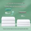 Premium Disposable Travel Bath Towel Set