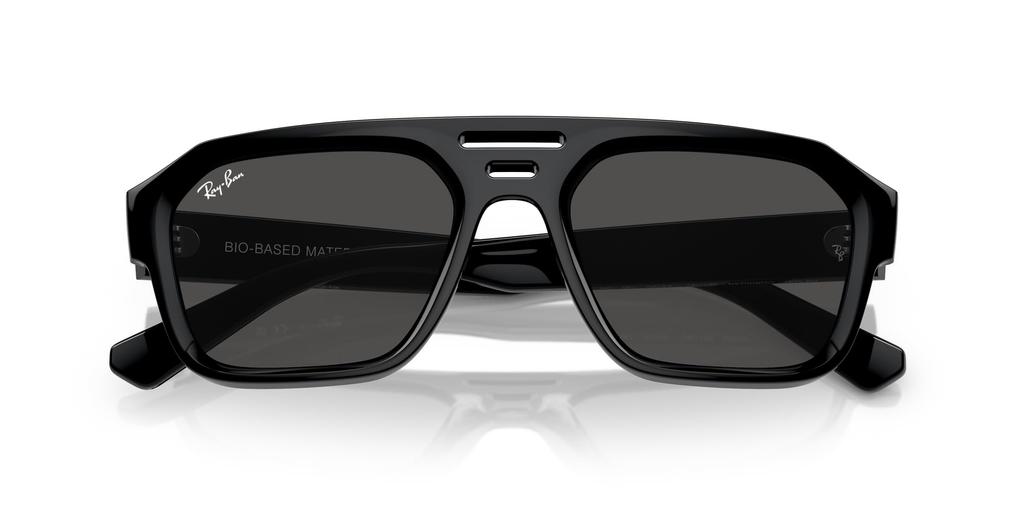 Okulary przeciwsłoneczne RB4397 CORRIGAN BLACK 54 [Ray-Ban]