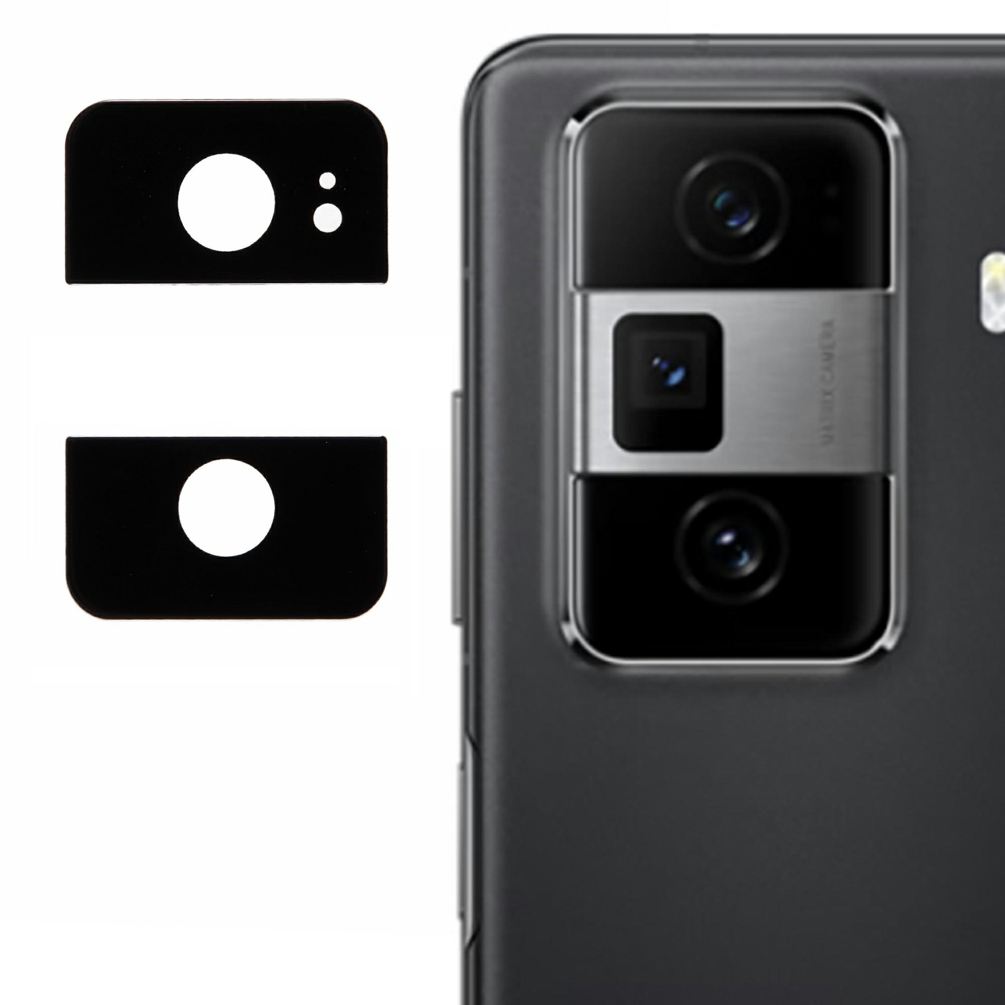 

For Honor Magic Vs3 5G Tempered Glass Lens Protector Silk Printing Camera Lens Film Type A