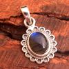 Moonstone Silver Pendant, 925 Sterling Silver Handmade Jewelry, Gifts For Her, Crystal Healing Pendant, Gift For Her
