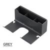 For Hair Salon Wall Mounted Hair Dryer Holder Modern Finish Organizing Beauty Products Sleek And Sturdy Design