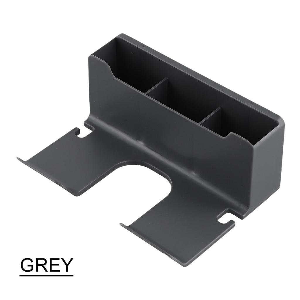 For Hair Salon Wall Mounted Hair Dryer Holder Modern Finish Organizing Beauty Products Sleek And Sturdy Design