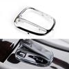 For Mercedes Benz C Class W203 Center Shifter Trim Cover Bezel Shift Gear Cover Panel Trim Frame Bezel 2032671988 C180 C200 C300