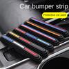 4 STÜCKE Autotür Antikollisionsstreifen Autotürkanten-Stoßstangenschutzstreifen Auto-Eckenschutz Rückspiegel Anti-Kratz-Aufkleber