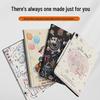 Cute Animal Print Full-Protection iPad Case with Stand