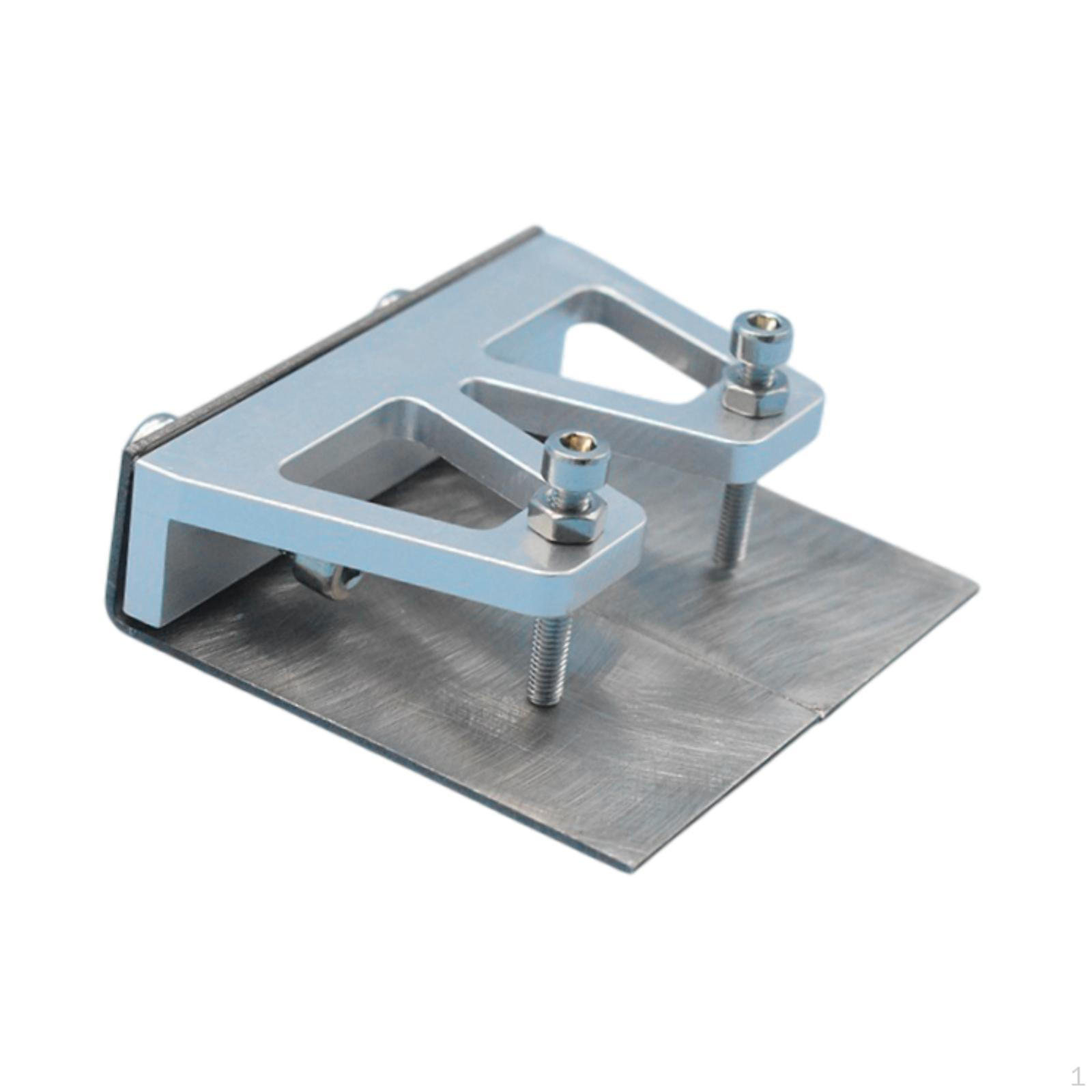 

Металеві трим-пластини, закрилки, пластини водяного тиску для балансування, запчастини для радіокерованих моделей 57x48x16mm