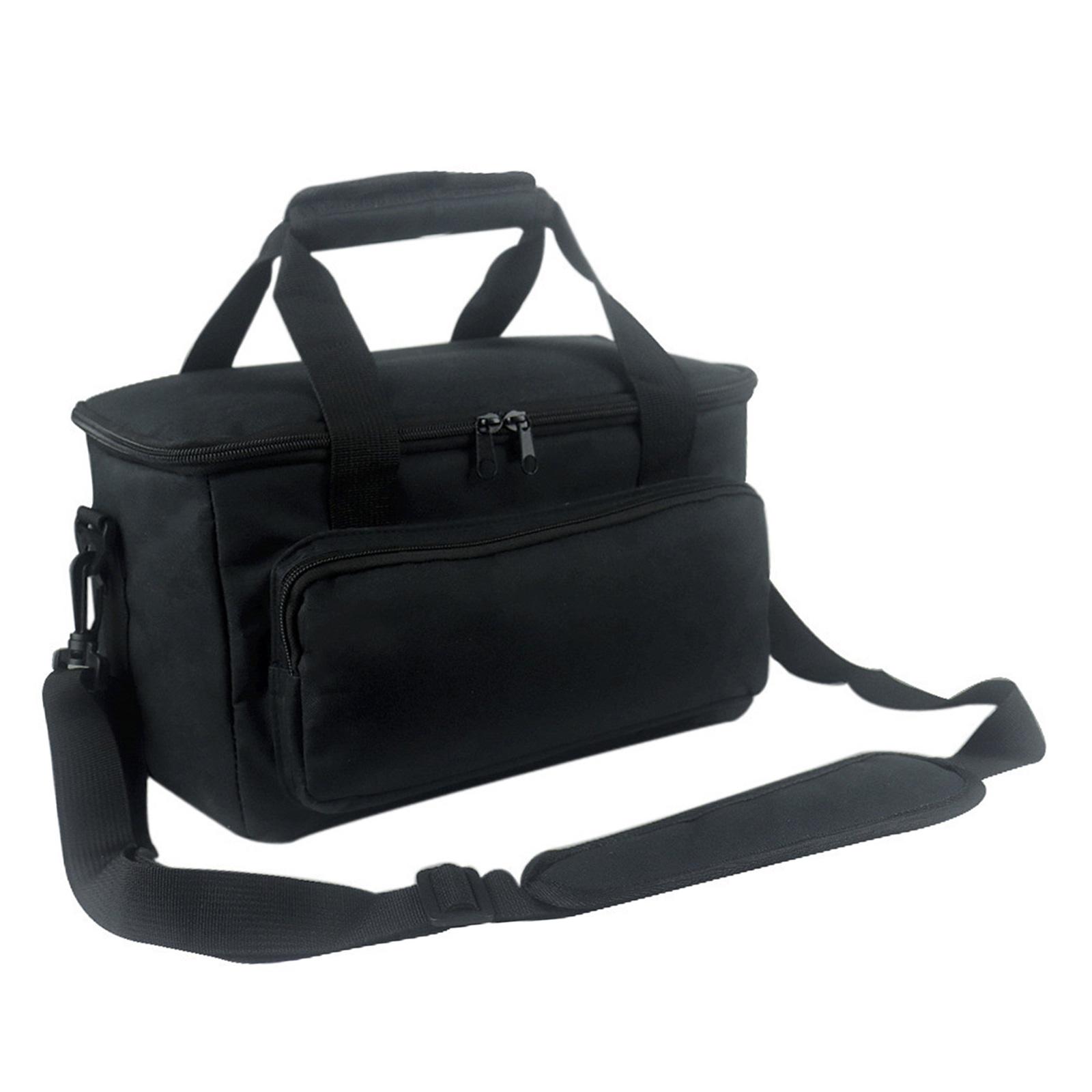 

Портативная электростанция Дорожный чехол для походов на открытом воздухе, Резервный аккумулятор для дома, Органайзер, Сумка для переноски электростанции