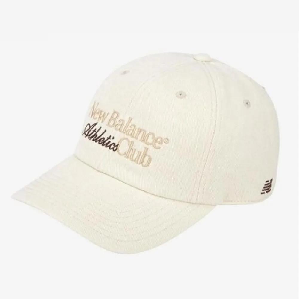 [New Balance] [ Кепка] Кепка-бейсболка ATHLETIC CLUB - NBGCDFW501_39 (18655080A) FREE