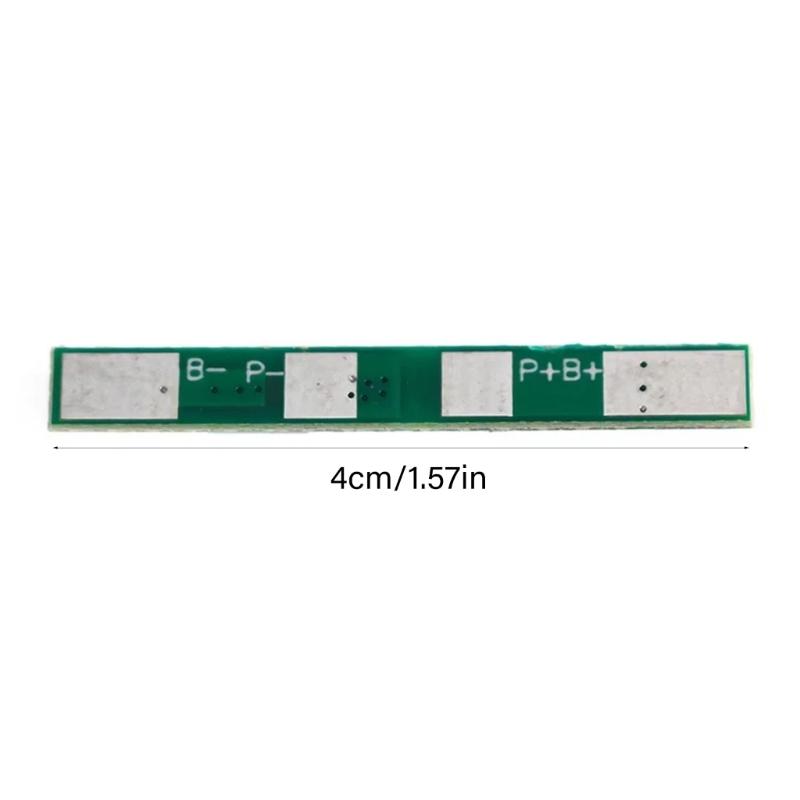 Efficient Cell Balancing 18650 Battery Protections Board for Uniform Voltages Charging and Enhances Battery Long Use