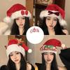 Christmas Decorations Holiday Scene Arrangement Bow Tie Christmas Hat Decoration Adult Atmosphere Photography Props 2026