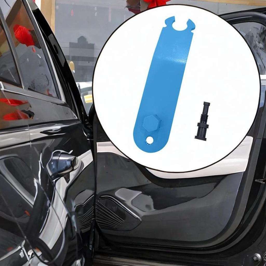 Nástroj pro seřízení dveří Seřizovač pantů Nákladní vůz a pro automobily