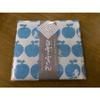 Snow White Yuzen Dishcloth Snow White Pomme Blue