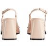 Horsebit Mid-heel Slingback Pumps 643892 C9D00 6705