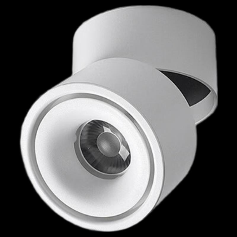 Nu-Style 7W Cylindrical Ceiling Lamp
