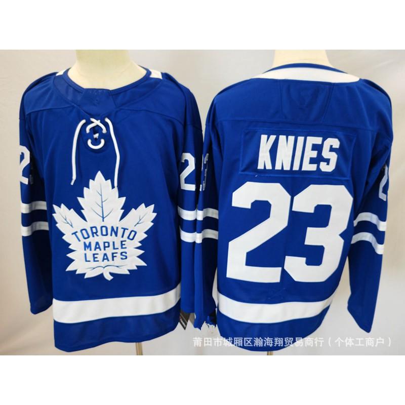Mens Toronto Maple Leafs Ice Hockey Jersey Premium Embroidered Team Sport Uniform Adult Fans Fall Season