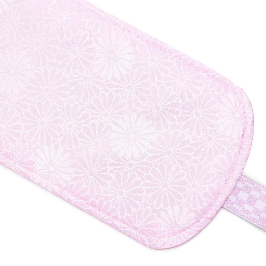 Front board, obi board, belt included, Japanese clothing accessories, dressing accessories, pink, no inner pocket, adjustable, suitable for everyday