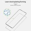 MOFI for Xiaomi 12 Pro 5G/12S Pro 5G/12 Pro (Dimensity) 5G 3D Arc Edge Hot Bending HD 9H Tempered Glass Anti-explosion Full Glue Screen Protector